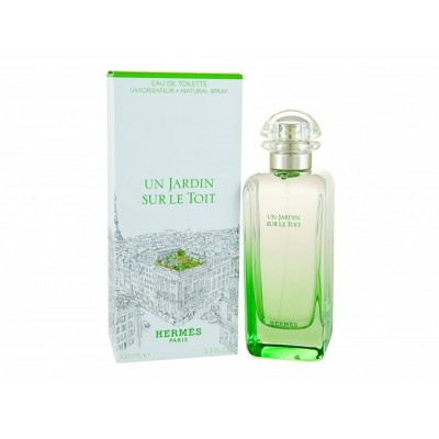UN JARDIN SUR TOIT By Hermes For Men - 3.4 EDT SPRAY