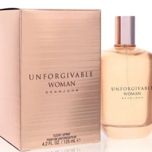 UNFORGIVABLE (W)PARFUM SPRAY SP 4.2oz(NEW PACK)(LI FREE)
