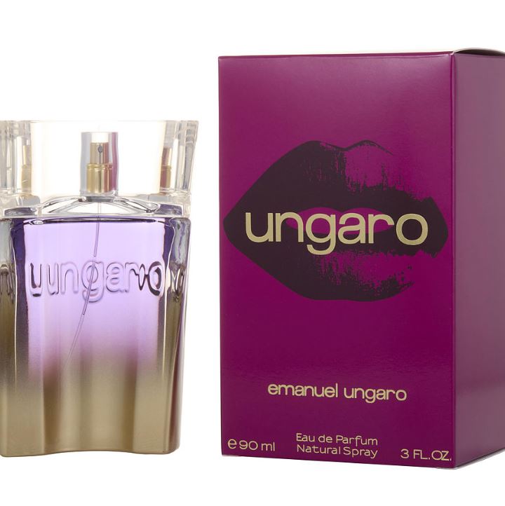 UNGARO-III(M)EDT SP 3.4ozNEWPACK(LI FREE)