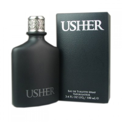 USHER By Usher For Men - 3.4 EDT SPRAY