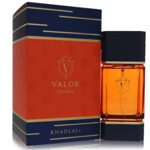 KHADLAJ VALOR ENIGMA(M)EDP SP 3.4oz(LI FREE)