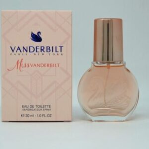 GLORIA MISS VANDERBILT(W)EDT SP 1.0oz