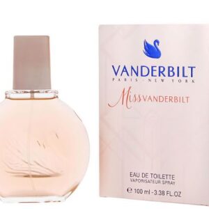 GLORIA MISS VANDERBILT(W)EDT SP 3.4oz
