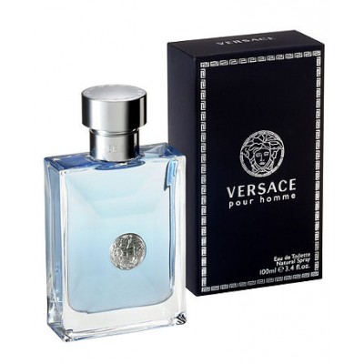 VERSACE POUR HOMME By Versace For Men - 1.7/3.4 EDT SPRAY