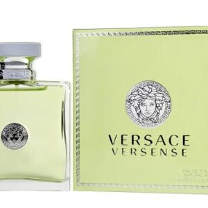 VERSACE VERSENSE(W)EDT SP 3.4oz(LI FREE)
