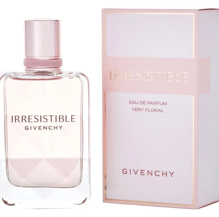 GIVENCHY IRRESISTIBLE VERY FLORAL(W)EDP SP 2.7oz