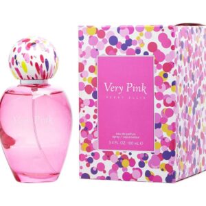 PERRY ELLIS VERY PINK(W)EDP SP 3.4oz(LI FREE)