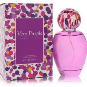 PERRY ELLIS VERY PURPLE(W)EDP SP 3.4oz(LI)