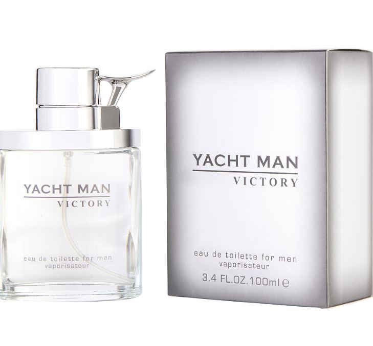 YACHTMAN VICTORY(M)EDT SP 3.4oz