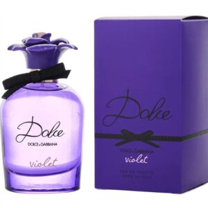 DOLCE&GABBANA DOLCE VIOLET(W)EDT SP 2.5oz(LI FREE)