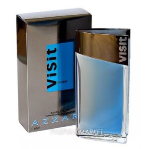 VISIT By Azzaro For Men - 3.4 EDT SPRAY