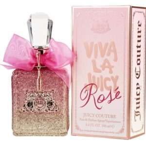 VIVA LaJUICY ROSE(W)EDP SP 3.4oz(LI FREE)