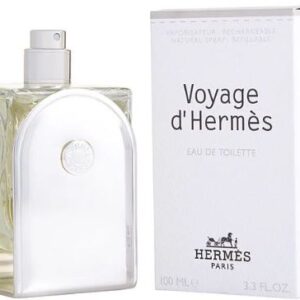 VOYAGE D'HERMES(W)EDT SP 1.18ozReFillable(NEW PACK)(LI FREE)