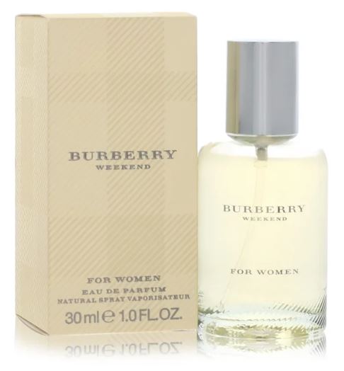 BURBERRY WEEKEND(W)EDP SP 1.0oz(NEW PACK)(LI FREE)