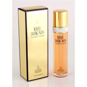 WHITE DIAMOND By Elizabeth Taylor For Women - 1.0 / 3.4 EDT SPRAY