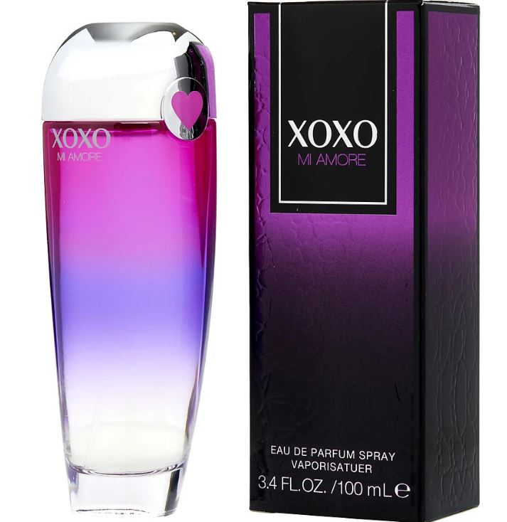 XOXO MI AMORE(W)EDP SP 3.4oz(LI FREE)