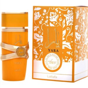 LATTAFA YARA TOUS(W)EDP SP 3.4oz(LI FREE)