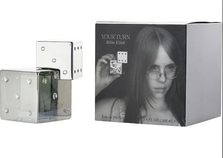 BILLIE EILISH YOUR TURN(U)EDP SP 3.4oz