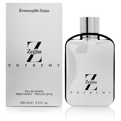 ZEGNA EXTREME By Ermenegildo Zegna For Men - 3.4 EDT SPRAY
