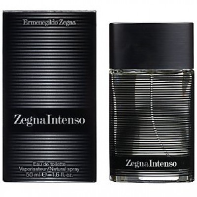 ZEGNA INTENSO By Ermenegildo Zegna For Men - 3.4 EDT SPRAY