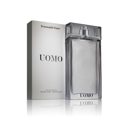 ZEGNA UOMO BY ERMENEGILDO ZEGNA FOR MEN - 3.4 EDT SPRAY
