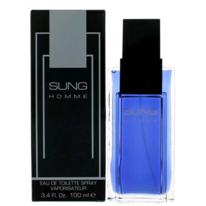 ALFRED SUNG Hei 3.4 EDT Spray for Men