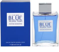 Antonio Banderas Blue Seduction Tester For Men By Antonio Banderas - 3.4 EDT Spray
