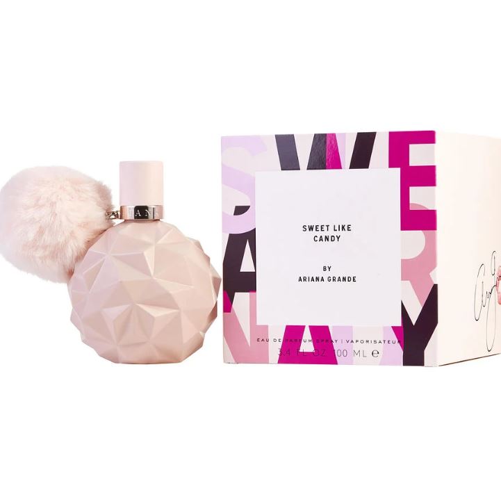 ARIANA GRANDE SWEET LIKE CANDY(W)EDP SP 1.7 oz/ 3.4oz(LI FREE)
