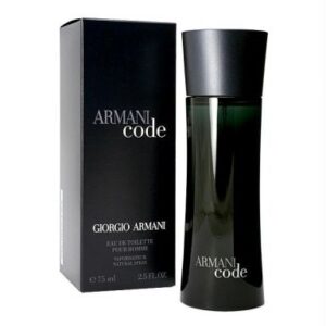 Armani Code By Giorgio Armani for Men - 1.7 / 2.5 / 4.2 / 6.8 EDT Spray
