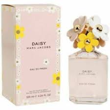 DAISY EAU SO FRESH By Marc Jacobs For Women - 4.2 EDT SPRAY TESTER