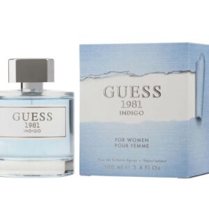 GUESS 1981 INDIGO(M)EDT SP 3.4oz(US ONLY)(LI FREE)