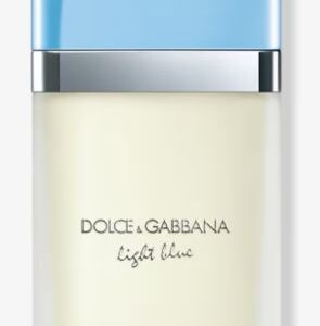 DOLCE&GABBANA LIGHT BLUE(W)EDT SP 1.0oz(Refillable)