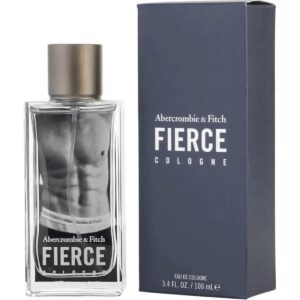 ABERCROMBIE & FITCH Fierce For Men 3.4oz EDC Spray